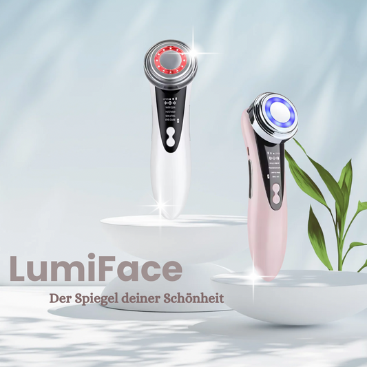 LumiFace- für strahlende Haut