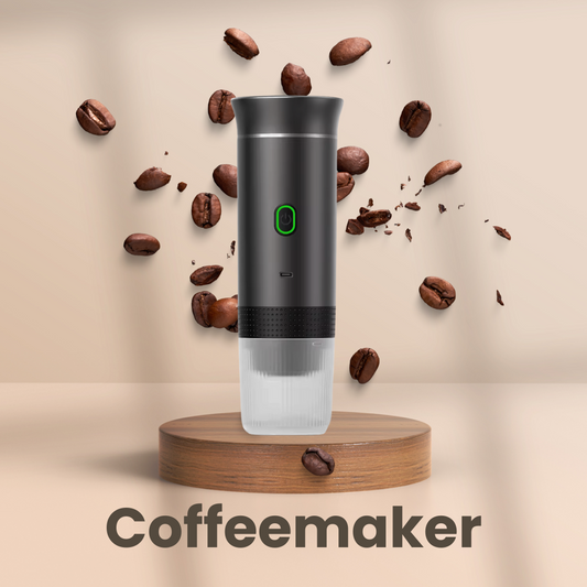 3in1 Coffeemaker- für deinen perfekten Alltag