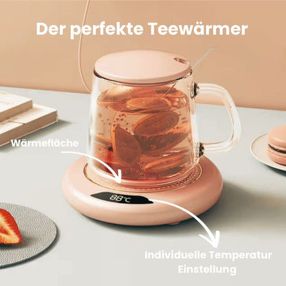 Tealuxe- der smarte Teewärmer