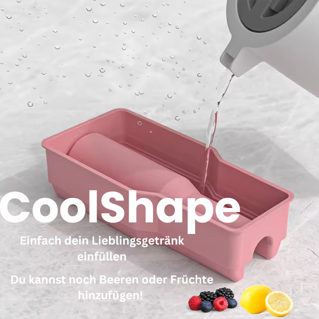 CoolShaper- dein Must have für dein Stanley Cup