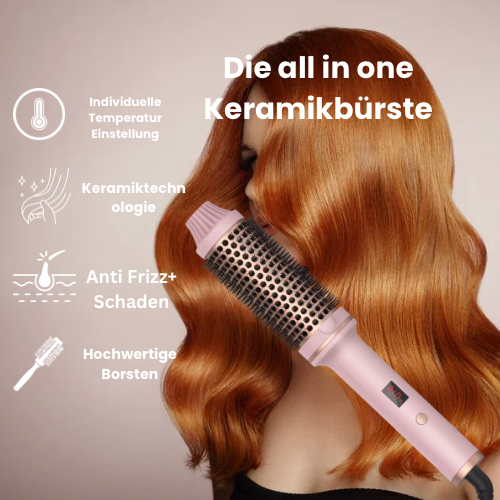 ThermoStyler Bürste für elegantes Haar